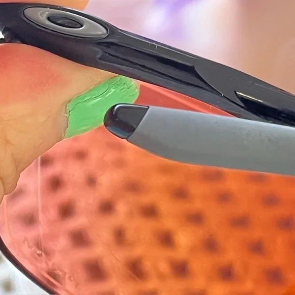 Oakley Vibrant Purple Sunglasses - Picture 9 of 13